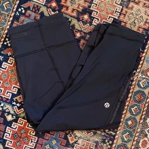 Lululemon Cropped Leggings